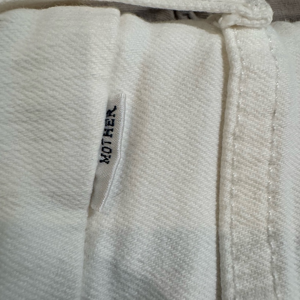 MOTHER The Looker Crop size 26 - Picture 7 of 11